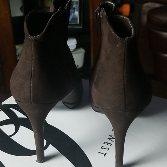 Nine West Booties - Picture 4 of 4